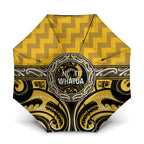 Aotearoa Ngati Whatua Umbrella Maori Iwi Poutama Puhoro Tattoo