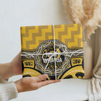 Aotearoa Ngati Whatua Wrapping Paper Maori Iwi Poutama Puhoro Tattoo