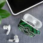 Aotearoa Ngati Maniapoto AirPods Case Maori Iwi Poutama Puhoro Tattoo