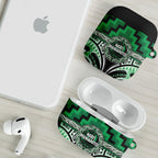 Aotearoa Ngati Maniapoto AirPods Case Maori Iwi Poutama Puhoro Tattoo