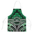 Aotearoa Ngati Maniapoto Apron Maori Iwi Poutama Puhoro Tattoo