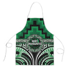 Aotearoa Ngati Maniapoto Apron Maori Iwi Poutama Puhoro Tattoo