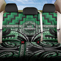 Aotearoa Ngati Maniapoto Back Car Seat Cover Maori Iwi Poutama Puhoro Tattoo