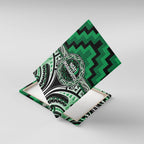 Aotearoa Ngati Maniapoto Canvas Wall Art Maori Iwi Poutama Puhoro Tattoo