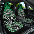 Aotearoa Ngati Maniapoto Car Seat Cover Maori Iwi Poutama Puhoro Tattoo