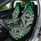 Aotearoa Ngati Maniapoto Car Seat Cover Maori Iwi Poutama Puhoro Tattoo