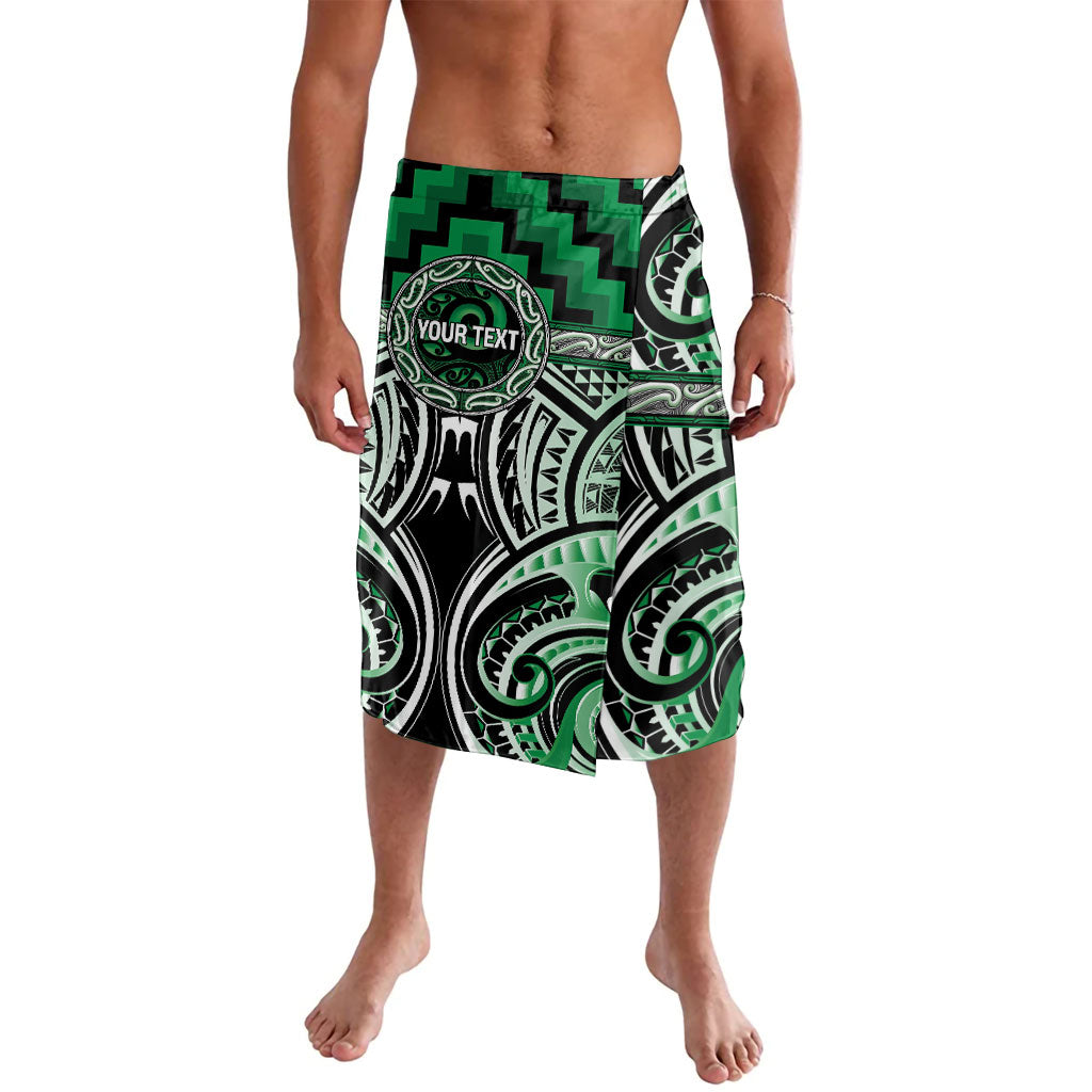 Aotearoa Ngati Maniapoto Personalised Lavalava Maori Iwi Poutama Puhoro Tattoo