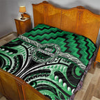 Aotearoa Ngati Maniapoto Quilt Maori Iwi Poutama Puhoro Tattoo