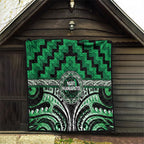 Aotearoa Ngati Maniapoto Quilt Maori Iwi Poutama Puhoro Tattoo