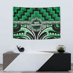Aotearoa Ngati Maniapoto Tapestry Maori Iwi Poutama Puhoro Tattoo