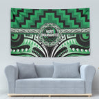 Aotearoa Ngati Maniapoto Tapestry Maori Iwi Poutama Puhoro Tattoo