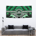 Aotearoa Ngati Maniapoto Tapestry Maori Iwi Poutama Puhoro Tattoo
