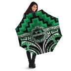 Aotearoa Ngati Maniapoto Umbrella Maori Iwi Poutama Puhoro Tattoo