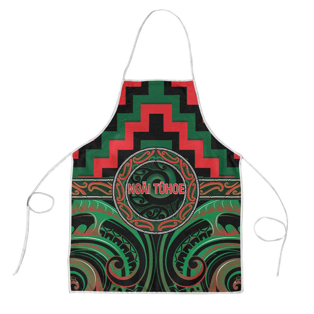 Aotearoa Ngai Tuhoe Apron Maori Iwi Poutama Puhoro Tattoo