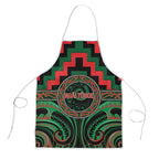 Aotearoa Ngai Tuhoe Apron Maori Iwi Poutama Puhoro Tattoo