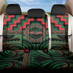 Aotearoa Ngai Tuhoe Back Car Seat Cover Maori Iwi Poutama Puhoro Tattoo