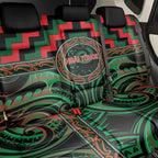 Aotearoa Ngai Tuhoe Back Car Seat Cover Maori Iwi Poutama Puhoro Tattoo