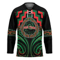 Aotearoa Ngai Tuhoe Personalised Hockey Jersey Maori Iwi Poutama Puhoro Tattoo