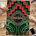 Aotearoa Ngai Tuhoe Puzzle Maori Iwi Poutama Puhoro Tattoo