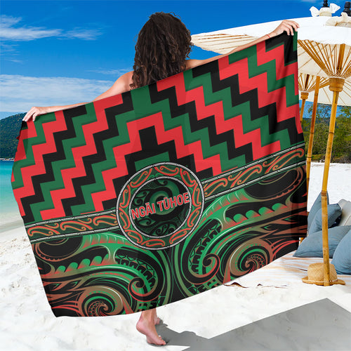 Aotearoa Ngai Tuhoe Sarong Maori Iwi Poutama Puhoro Tattoo