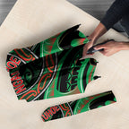 Aotearoa Ngai Tuhoe Umbrella Maori Iwi Poutama Puhoro Tattoo