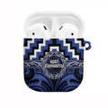 Aotearoa Ngati Tuwharetoa AirPods Case Maori Iwi Poutama Puhoro Tattoo