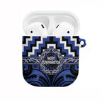 Aotearoa Ngati Tuwharetoa AirPods Case Maori Iwi Poutama Puhoro Tattoo