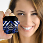 Aotearoa Ngati Tuwharetoa AirPods Case Maori Iwi Poutama Puhoro Tattoo