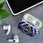 Aotearoa Ngati Tuwharetoa AirPods Case Maori Iwi Poutama Puhoro Tattoo