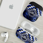 Aotearoa Ngati Tuwharetoa AirPods Case Maori Iwi Poutama Puhoro Tattoo