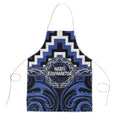 Aotearoa Ngati Tuwharetoa Apron Maori Iwi Poutama Puhoro Tattoo