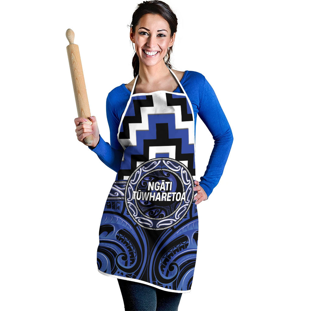 Aotearoa Ngati Tuwharetoa Apron Maori Iwi Poutama Puhoro Tattoo