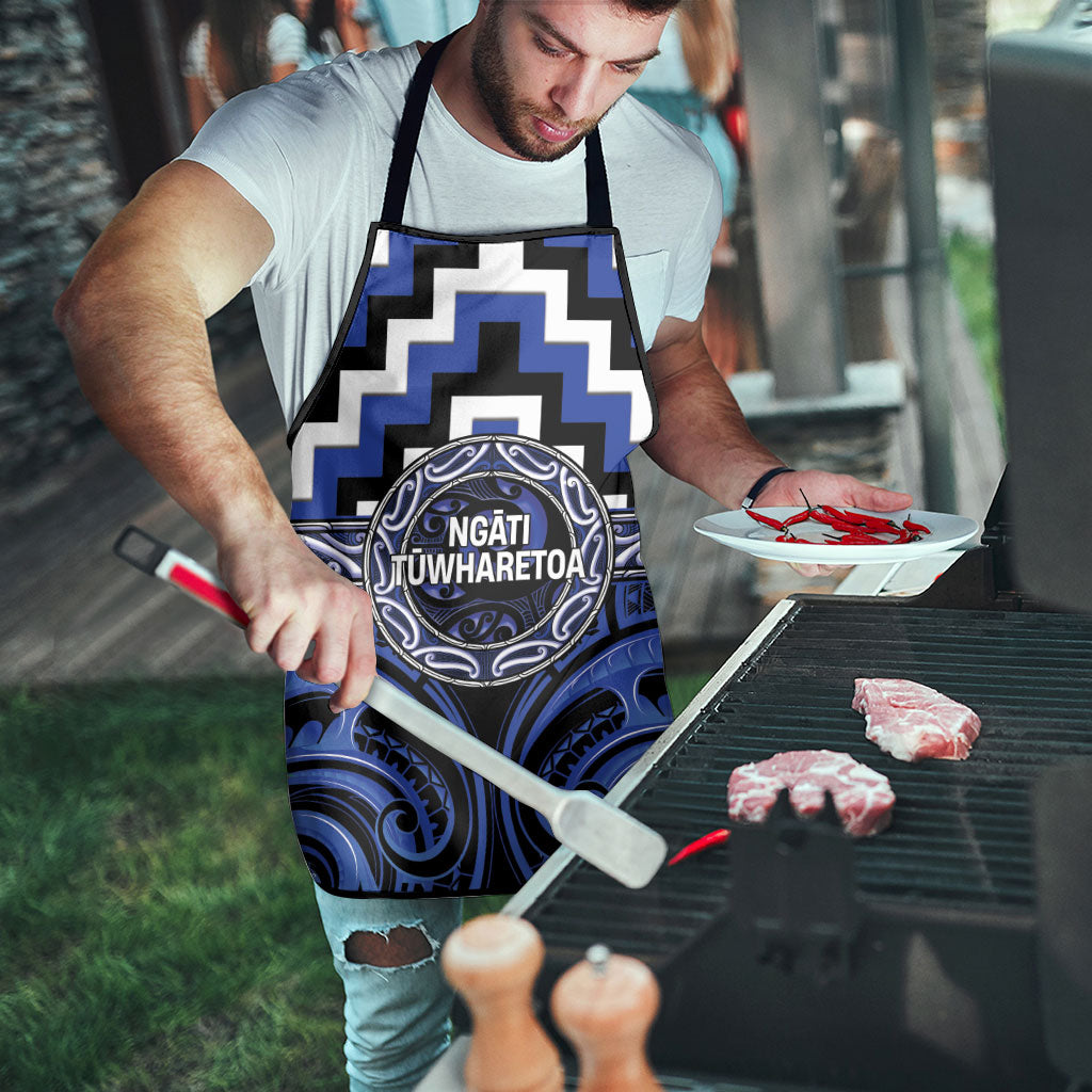 Aotearoa Ngati Tuwharetoa Apron Maori Iwi Poutama Puhoro Tattoo