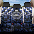 Aotearoa Ngati Tuwharetoa Back Car Seat Cover Maori Iwi Poutama Puhoro Tattoo