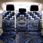 Aotearoa Ngati Tuwharetoa Back Car Seat Cover Maori Iwi Poutama Puhoro Tattoo