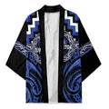 Aotearoa Ngati Tuwharetoa Personalised Kimono Maori Iwi Poutama Puhoro Tattoo