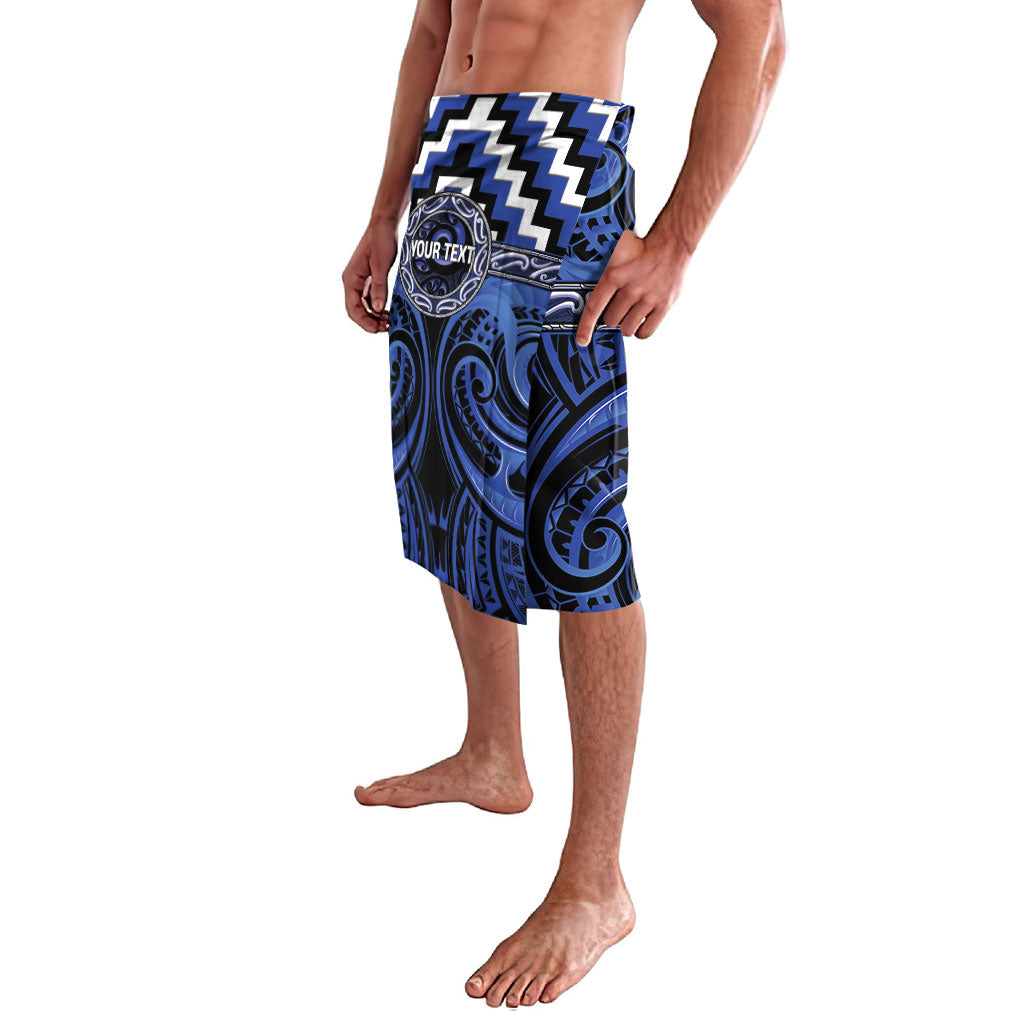 Aotearoa Ngati Tuwharetoa Personalised Lavalava Maori Iwi Poutama Puhoro Tattoo