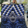 Aotearoa Ngati Tuwharetoa Quilt Maori Iwi Poutama Puhoro Tattoo