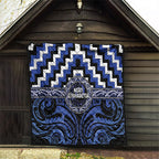Aotearoa Ngati Tuwharetoa Quilt Maori Iwi Poutama Puhoro Tattoo