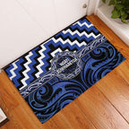 Aotearoa Ngati Tuwharetoa Rubber Doormat Maori Iwi Poutama Puhoro Tattoo