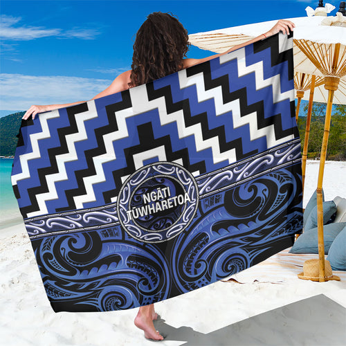 Aotearoa Ngati Tuwharetoa Sarong Maori Iwi Poutama Puhoro Tattoo