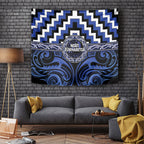 Aotearoa Ngati Tuwharetoa Tapestry Maori Iwi Poutama Puhoro Tattoo