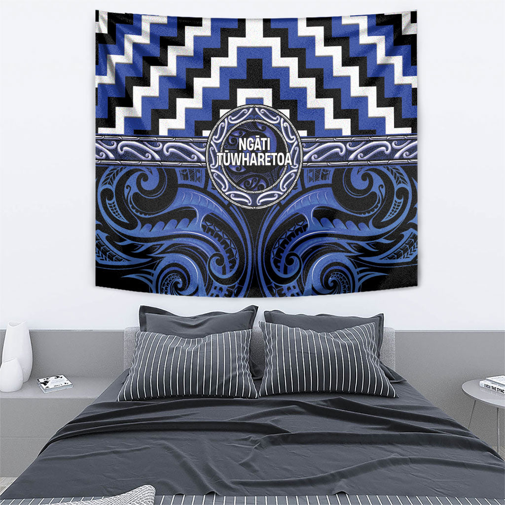 Aotearoa Ngati Tuwharetoa Tapestry Maori Iwi Poutama Puhoro Tattoo