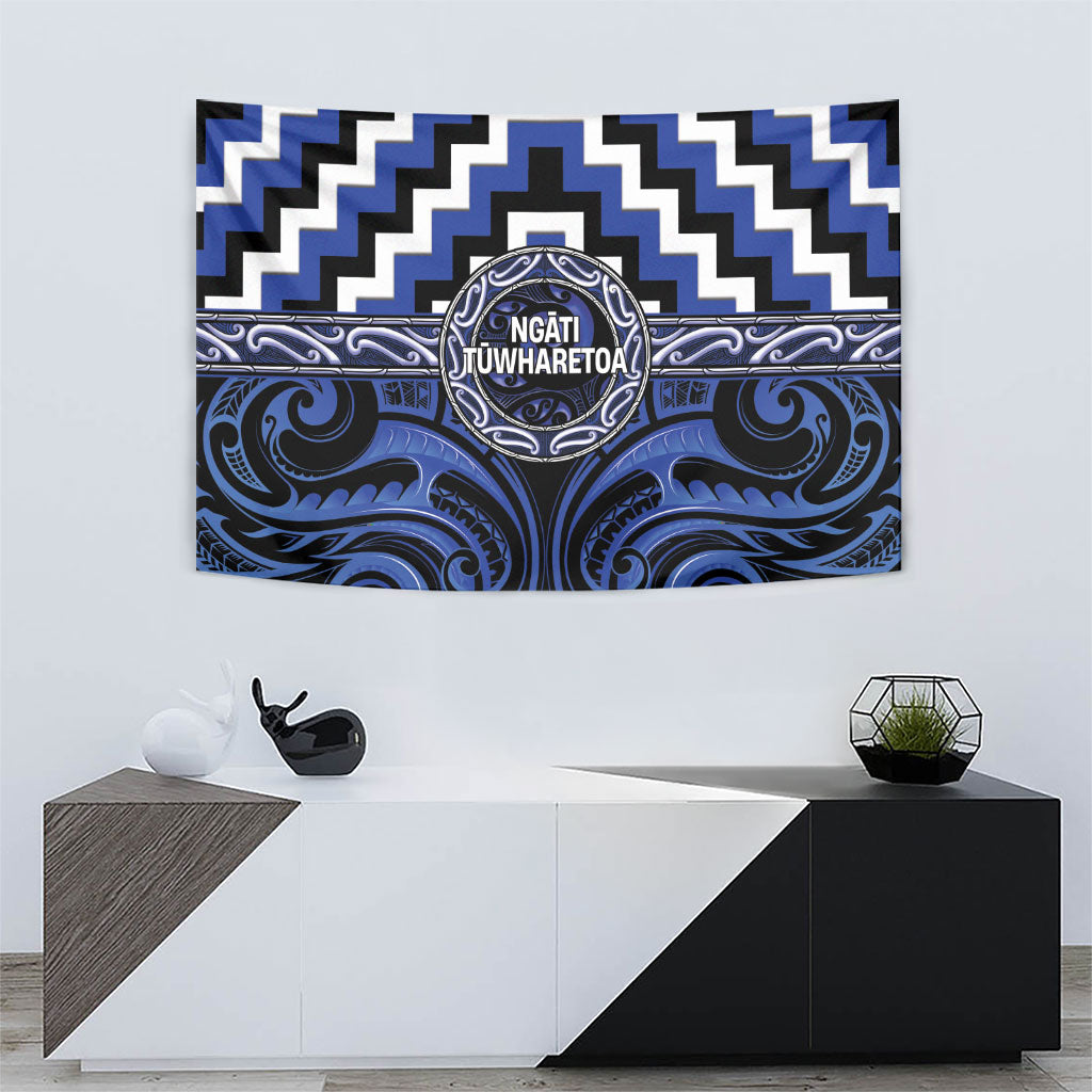 Aotearoa Ngati Tuwharetoa Tapestry Maori Iwi Poutama Puhoro Tattoo
