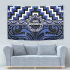Aotearoa Ngati Tuwharetoa Tapestry Maori Iwi Poutama Puhoro Tattoo