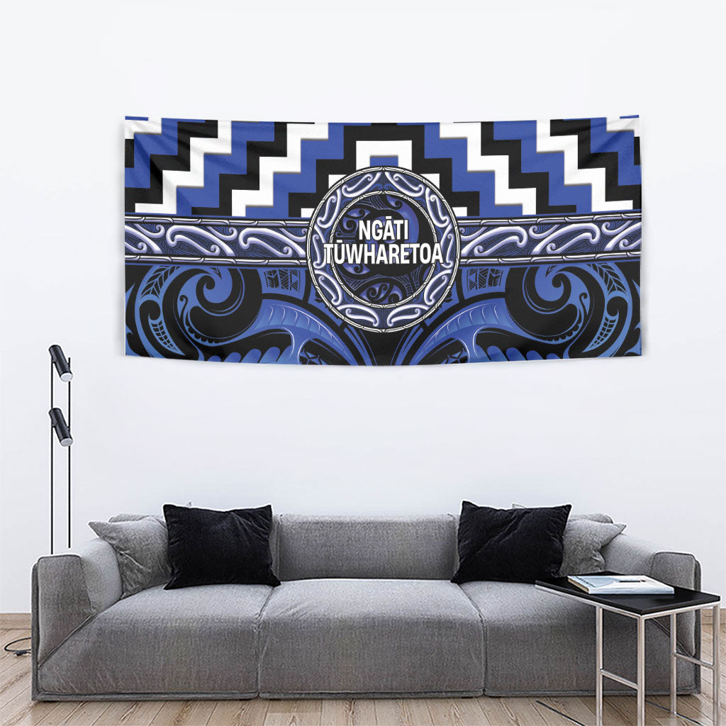 Aotearoa Ngati Tuwharetoa Tapestry Maori Iwi Poutama Puhoro Tattoo