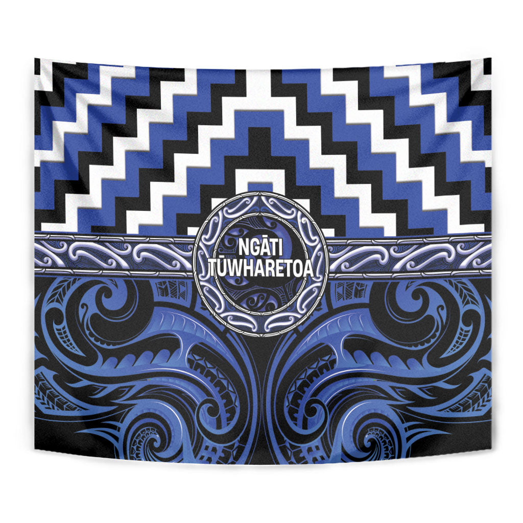 Aotearoa Ngati Tuwharetoa Tapestry Maori Iwi Poutama Puhoro Tattoo