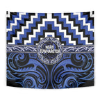 Aotearoa Ngati Tuwharetoa Tapestry Maori Iwi Poutama Puhoro Tattoo