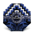 Aotearoa Ngati Tuwharetoa Umbrella Maori Iwi Poutama Puhoro Tattoo