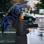 Aotearoa Ngati Tuwharetoa Umbrella Maori Iwi Poutama Puhoro Tattoo